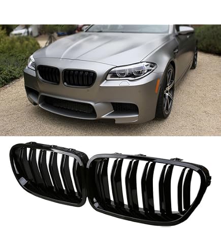 Amazon | フロントキドニーグリルキット BMW X3 F25 X4 F26 2014-2017